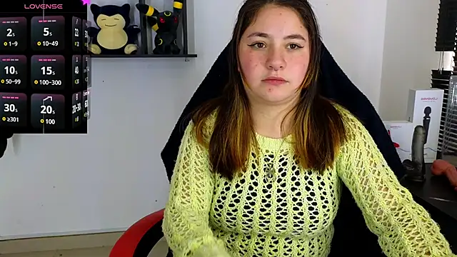 Snapshot of ann_bronw chatting on 01.07.25 ann bronw online show from 01.07.25