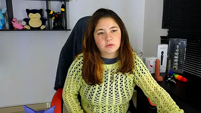Snapshot of ann_bronw chatting on 01.22.25 ann bronw online show from 01.22.25