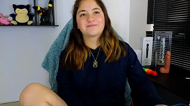 Snapshot of ann_bronw chatting on 02.03.25 ann bronw online show from 02.03.25