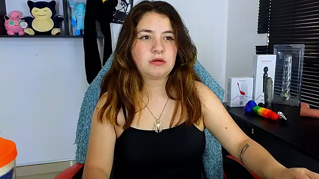 Snapshot of ann_bronw chatting on 02.12.25 ann bronw online show from 02.12.25