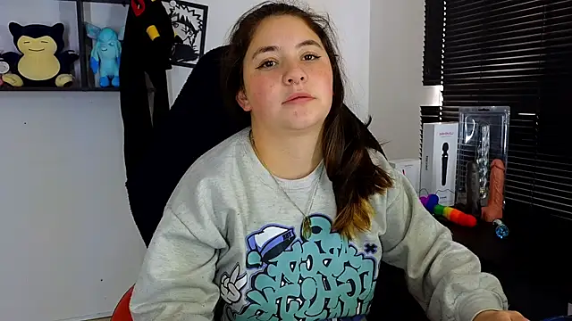 Snapshot of ann_bronw chatting on 02.20.25 ann bronw online show from 02.20.25
