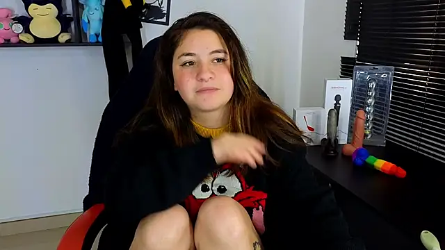 Snapshot of ann_bronw chatting on 02.28.25 ann bronw online show from 02.28.25