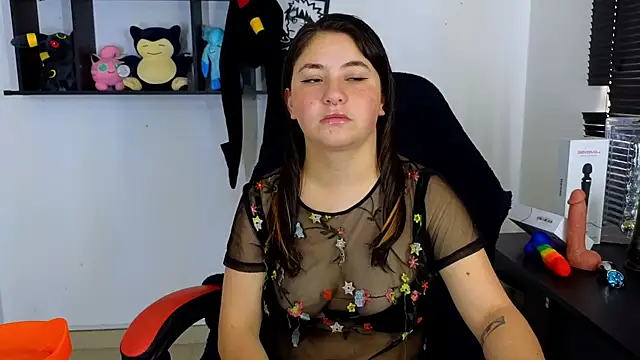 Snapshot of ann_bronw chatting on 03.05.25 ann bronw online show from 03.05.25
