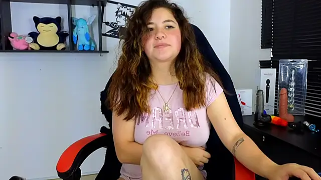 Snapshot of ann_bronw chatting on 03.20.25 ann bronw online show from 03.20.25