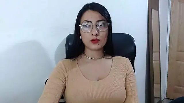 SavannaEvans001 online show from 09.11.25