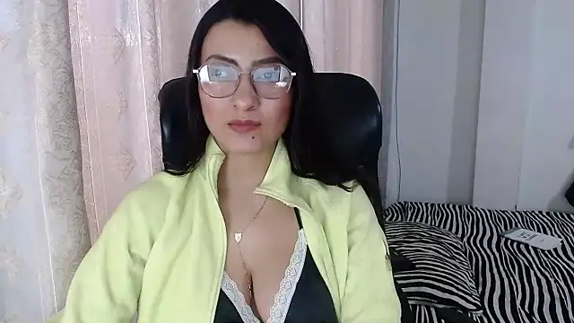 SavannaEvans001 online show from 01.06.26