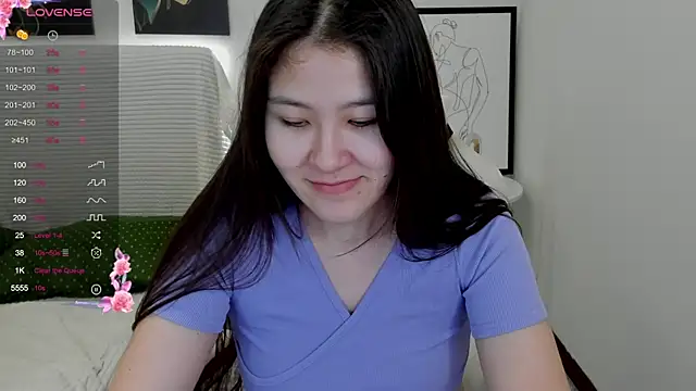 Snapshot of Riz_girl chatting on 02.28.25 Riz girl online show from 02.28.25