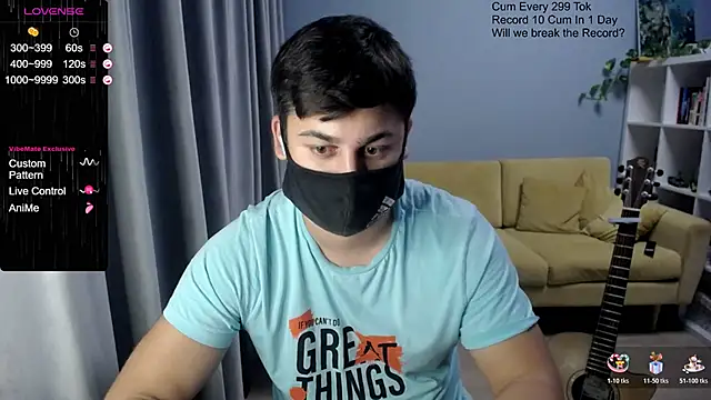 Tomguys online show from 11.05.25