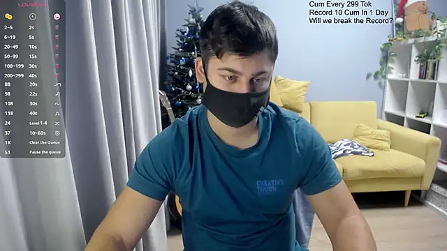 Tomguys online show from 12.18.25