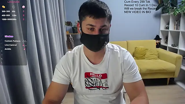 Tomguys online show from 05.11.26