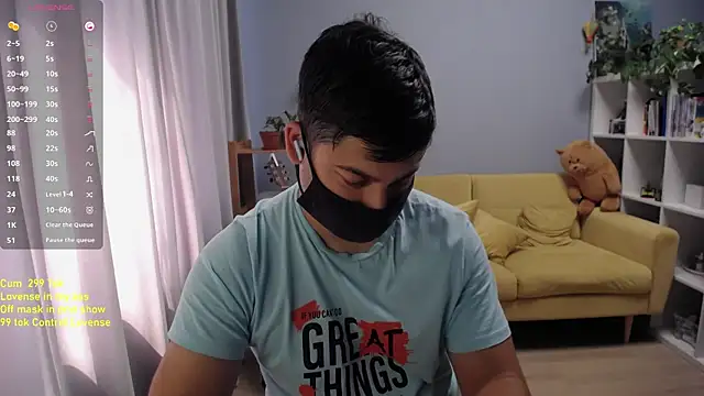 Tomguys online show from 07.07.26