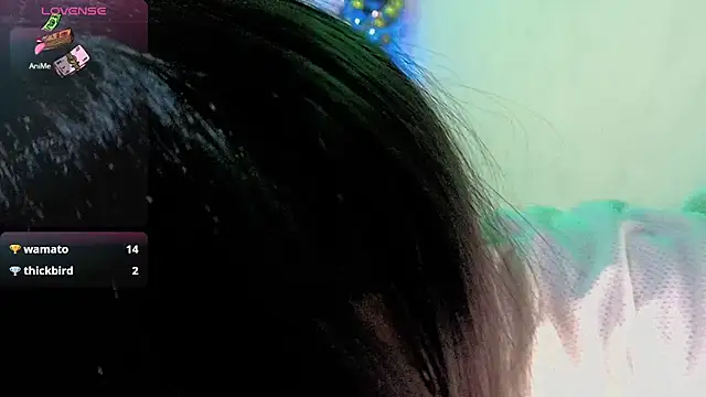 Snapshot of kiarybell__ chatting on 12.15.24 kiarybell   online show from 12.15.24