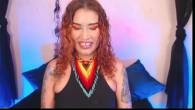 Agatha Tenebris online show from 02.20.26