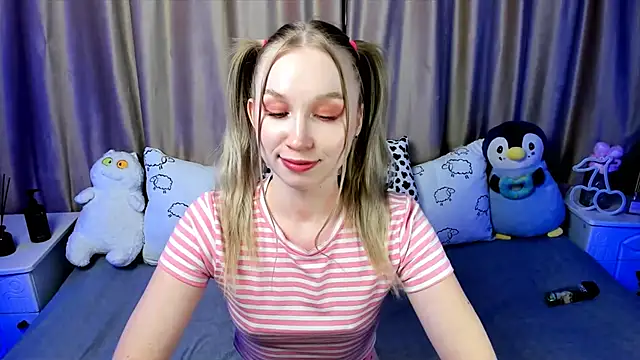 LilyStarlight online show from 12.09.24