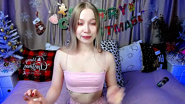 LilyStarlight online show from 12.31.24