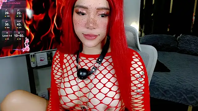 TsMargarita online show from 01.12.26