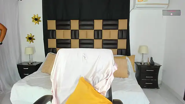 Snapshot of BarbieKano chatting on 10.05.25 BarbieKano online show from 10.05.25