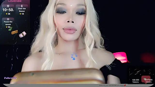 sugar bbyxx online show from 12.14.24