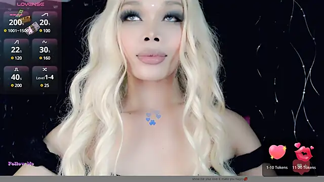 sugar bbyxx online show from 12.19.24