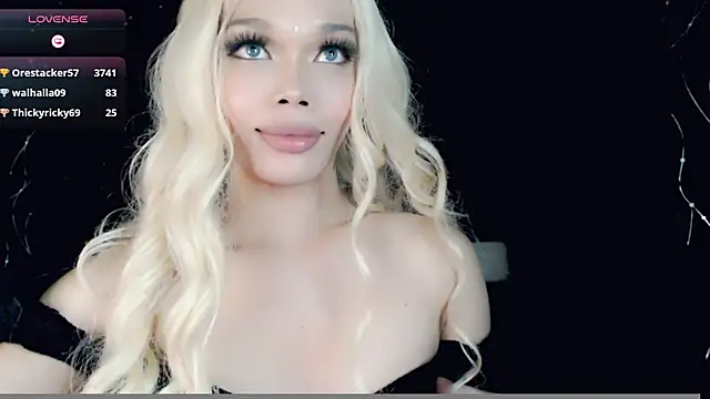 sugar bbyxx online show from 12.21.24