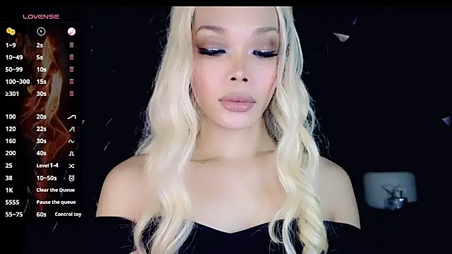 sugar bbyxx online show from 11.21.25