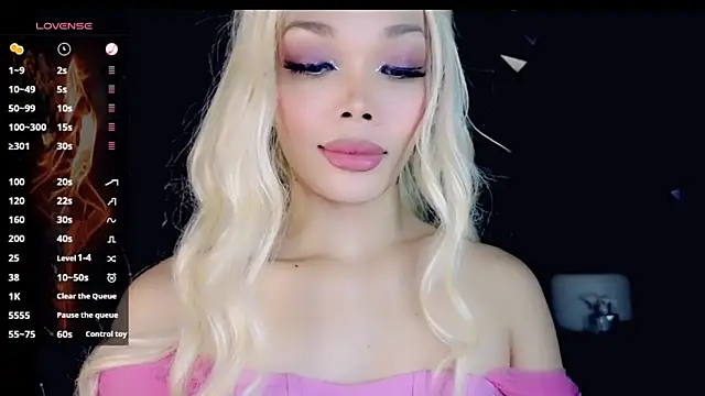 sugar bbyxx online show from 11.24.25