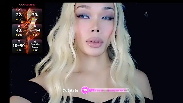 sugar bbyxx online show from 04.19.26