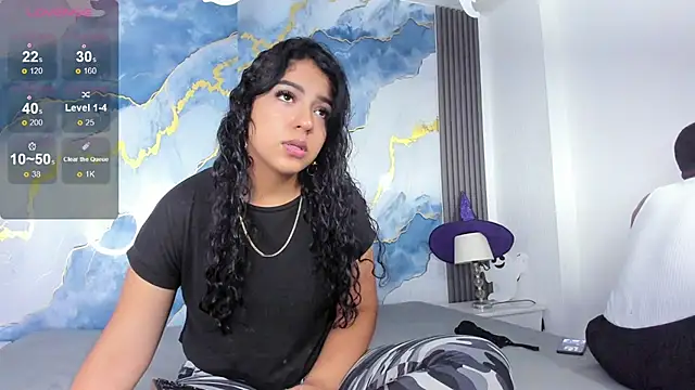 Kylieandjhonny online show from 10.27.25