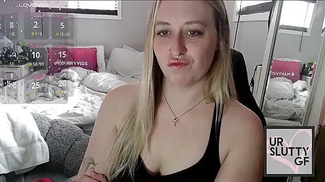 ursluttygf online show from 12.08.24