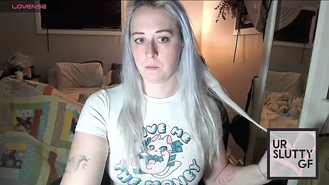 ursluttygf online show from 11.16.25