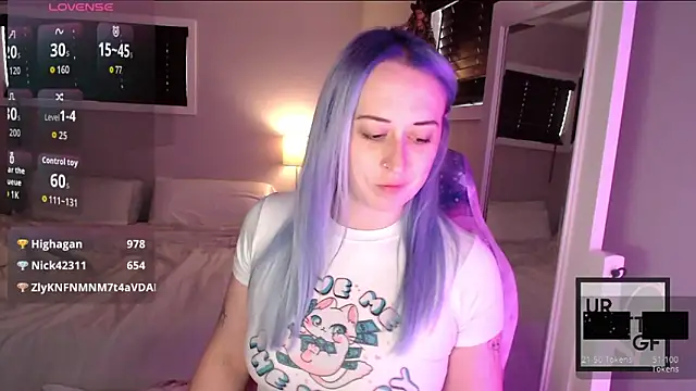 ursluttygf online show from 02.20.26