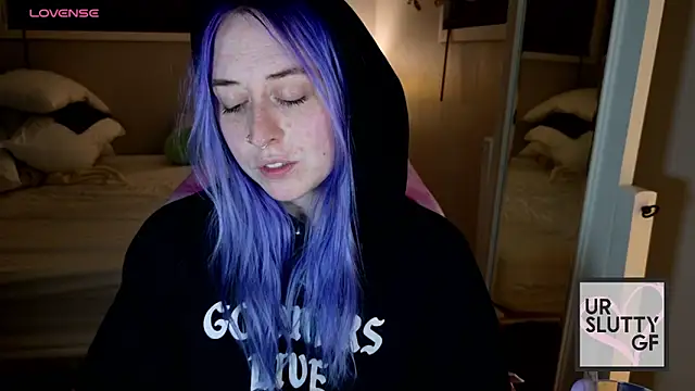 ursluttygf online show from 04.10.26