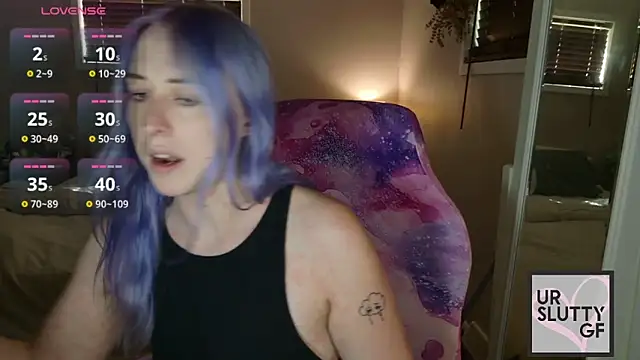 ursluttygf online show from 05.29.26
