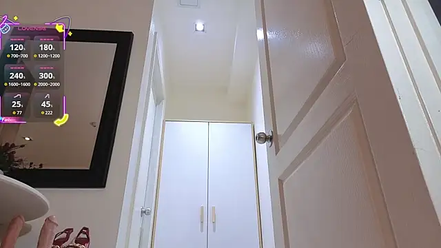 Fallen Virtue online show from 10.04.25