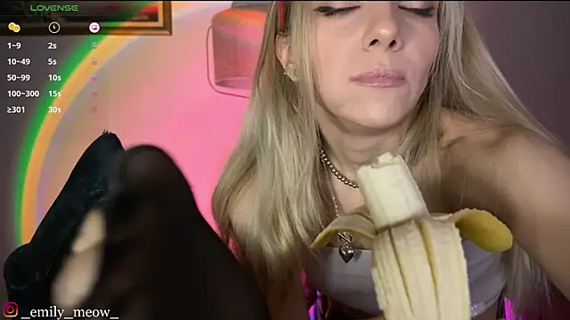  Emily Sweety  online show from 12.24.24