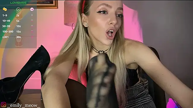  Emily Sweety  online show from 12.28.24