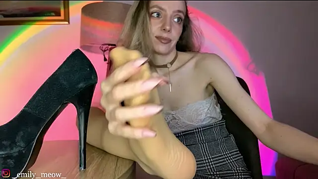  Emily Sweety  online show from 04.14.26