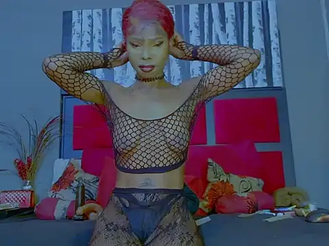 MissParis26 online show from 10.22.25