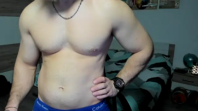 Snapshot of RobbyShawz chatting on 01.07.25 RobbyShawz online show from 01.07.25