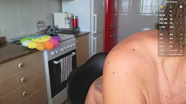 Lunamix online show from 02.22.25