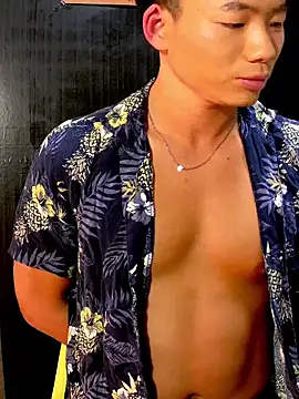 asiahot liam online show from 02.16.25