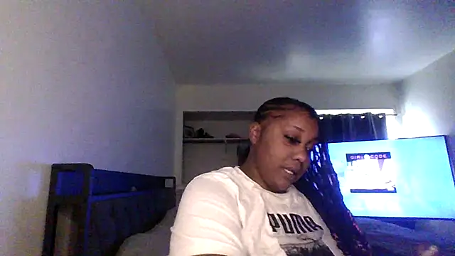 Snapshot of FreakNaasty chatting on 09.15.25 FreakNaasty online show from 09.15.25