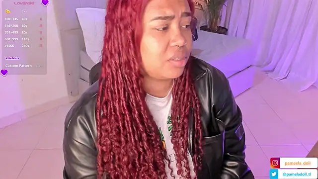 pamela doll3 online show from 01.25.25