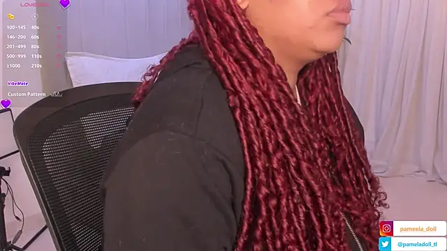 pamela doll3 online show from 02.07.25