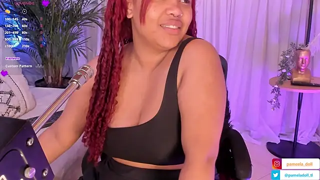 pamela doll3 online show from 02.10.25