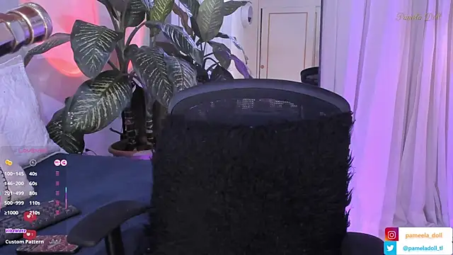 pamela doll3 online show from 03.10.25