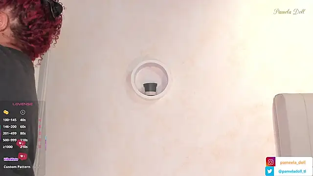 pamela doll3 online show from 03.12.25