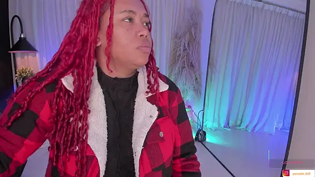 pamela doll3 online show from 11.04.25