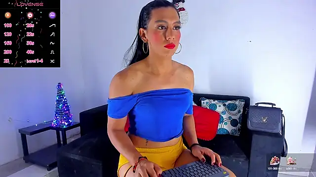 BritannyLord online show from 01.23.25