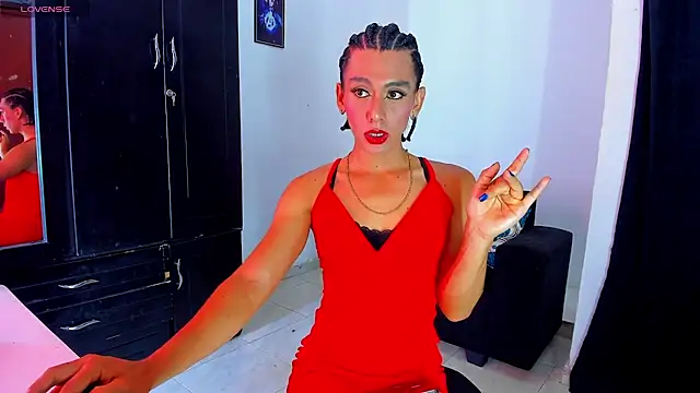 BritannyLord online show from 01.08.26